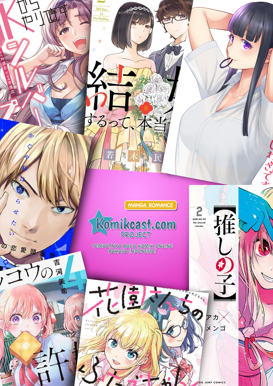 Danshi Koukousei wo Yashinaitai Onee-san no Hanashi Chapter 139 Bahasa Indonesia